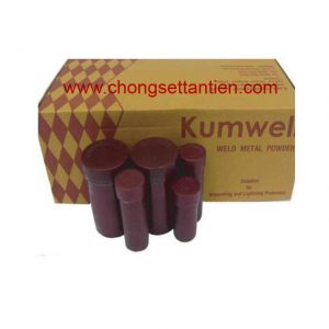 thuốc hàn hóa nhiệt kumwell Thái lan